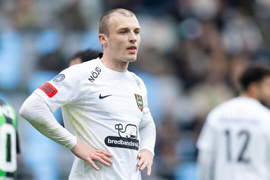 Brommapojkarnas Adam Skanning Jakobsen