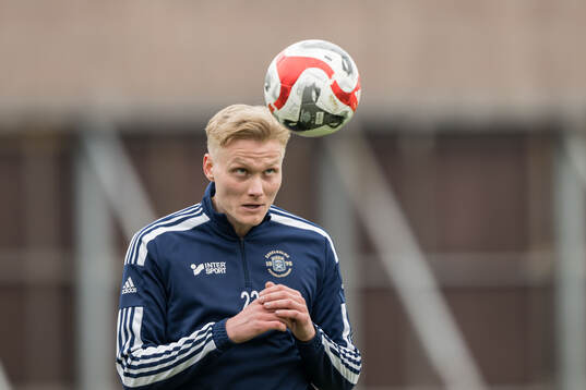 Ängelholms Filip Örnblom