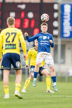 Norrby IFs Teo Helge