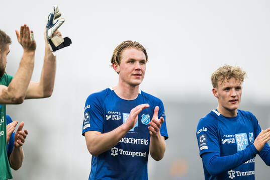 Norrby IFs Teodor Wålemark