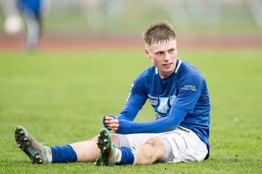Norrby IFs Teo Helge