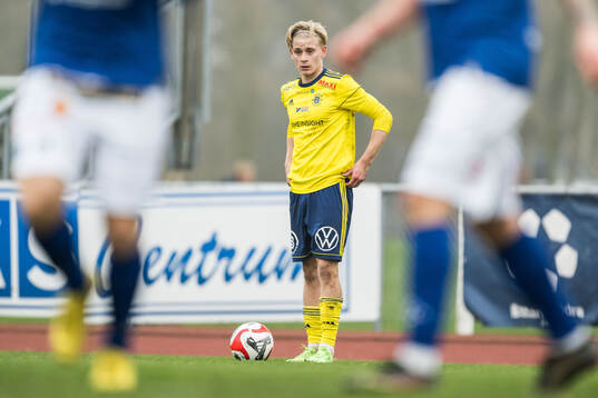 Ängelholms Leo Hedenberg