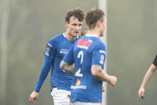 Norrby IFs Alexander Salo