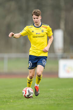 Ängelholms Vilgot Carlsson