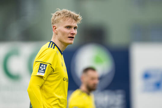 Ängelholms Filip Örnblom