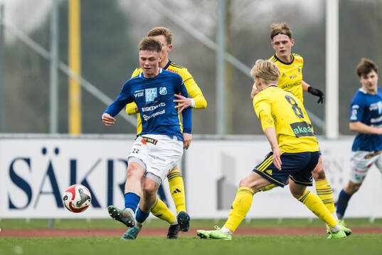 Norrby IFs Teo Helge