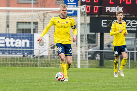 Ängelholms Robin Nilsson