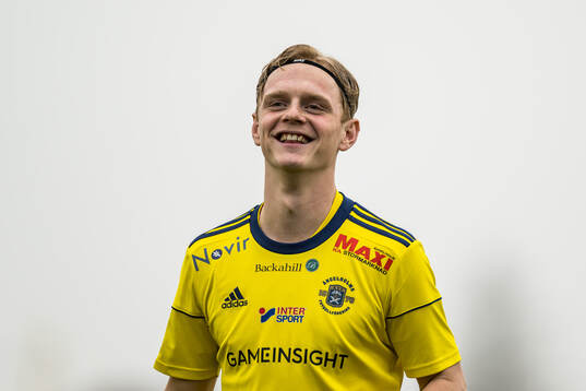 Ängelholms Max Eriksson