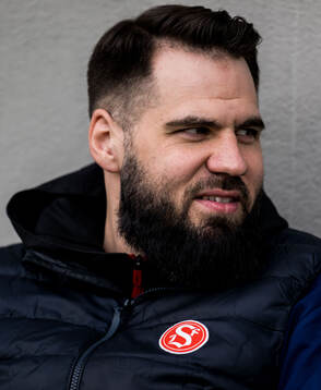 Sandvikens IFs tränare Eldar Abdulic