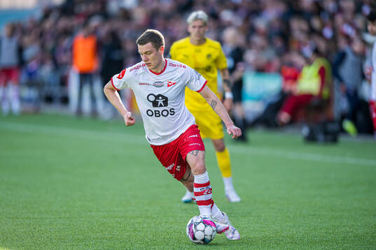 Joannes Bjartalid of Fredrikstad