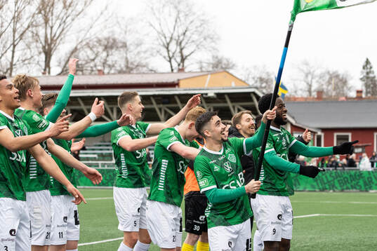 Brages Eirik Asante Gayi, Henry Sletsjøe,Johan Arvidsson,