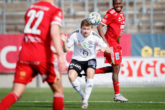 Örebros Niclas Bergmark