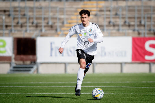Örebros Elias Barsoum