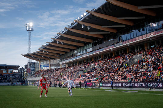 Örebros Victor Backman