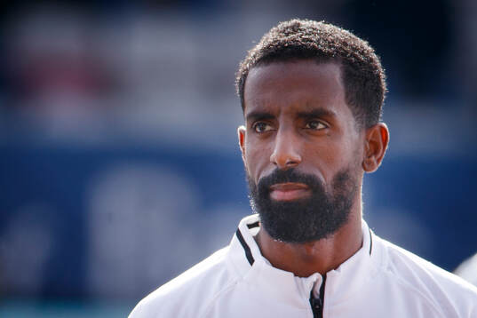 Örebros Mohammed Khalid Saeid