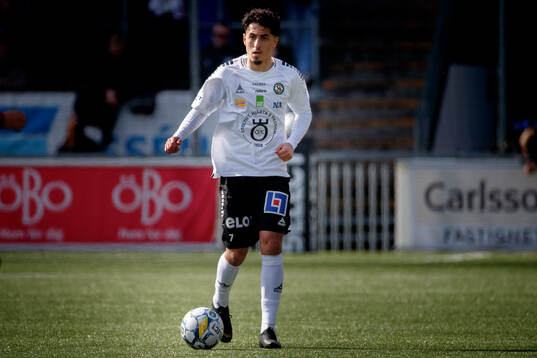 Örebros Elias Barsoum