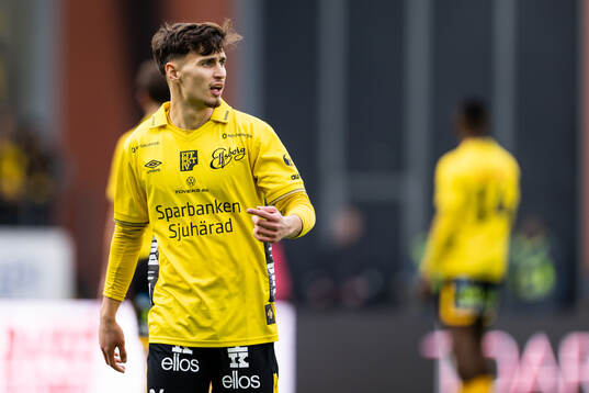 Elfsborgs Camil Jebara