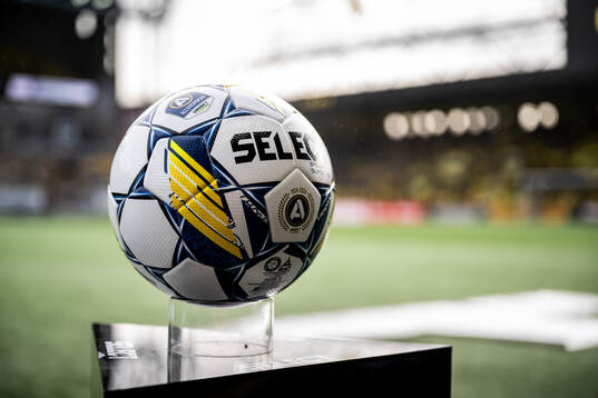 Select matchboll