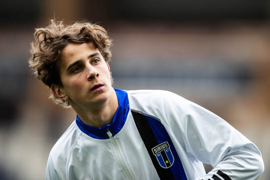 Sirius Victor Ekström