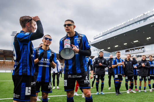 Sirius Noel Milleskog, Leo Walta och Yousef Salech