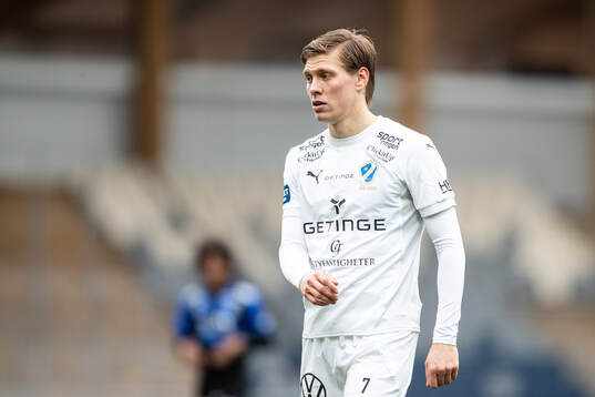 Halmstads Birnir Ingason