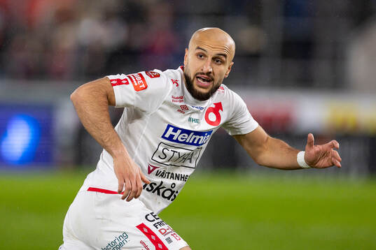 Degerfors Pashang Abdulla