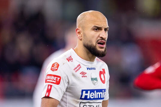 Degerfors Pashang Abdulla