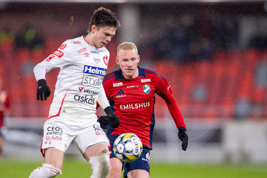 Östers Adam Bergmark Wiberg