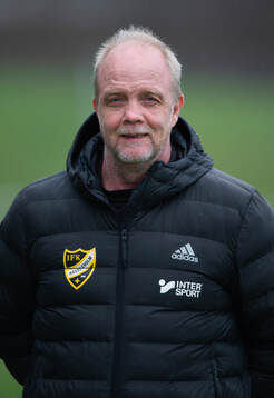 Percy Olsson, tränare, IFK Hässleholm, A-lag och U19-lag,