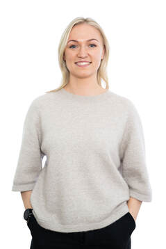 Linn Eriksson, Sponsor- och hållbarhetskoordinator