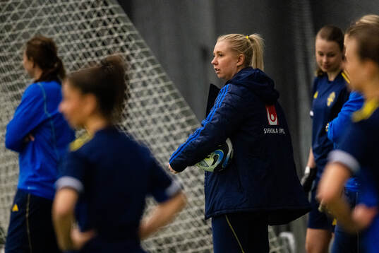 Mikaela Johansson, fysioterapeu