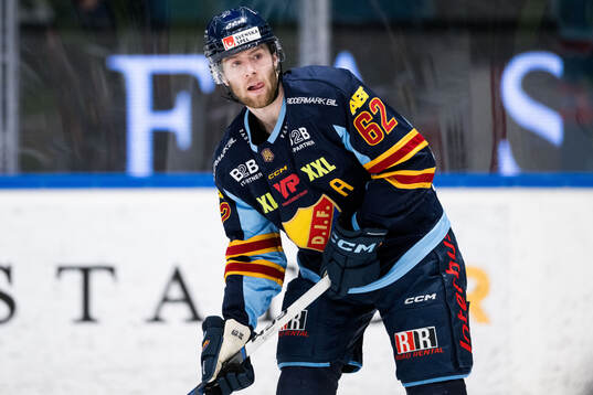 Djurgårdens Wiktor Nilsson