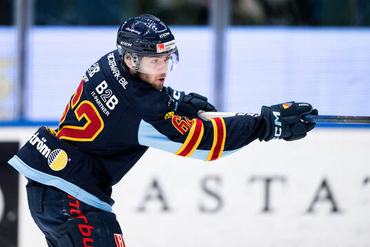 Djurgårdens Wiktor Nilsson