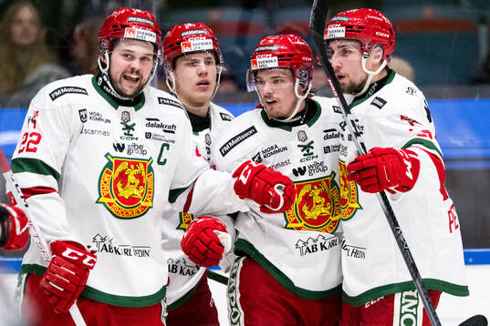 Moras Måns Carlsson, Michael Brandsegg-Nygård, Chad