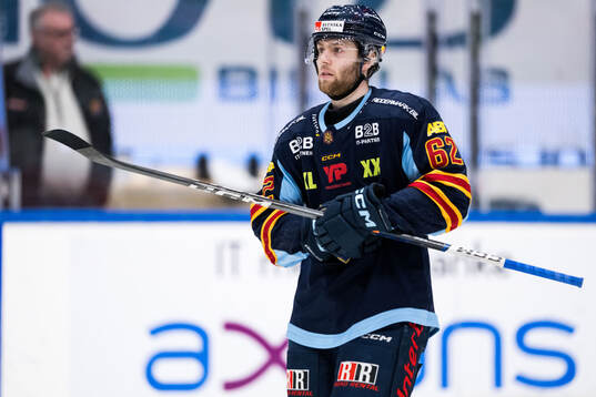 Djurgårdens Wiktor Nilsson