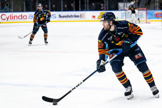 Djurgårdens Wiktor Nilsson