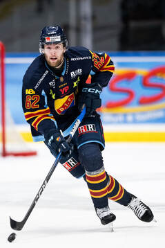 Djurgårdens Wiktor Nilsson