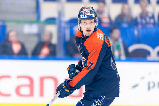 Växjös Gabriel Carlsson