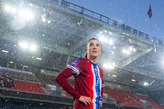 Ingrid Syrstad Engen of Norway