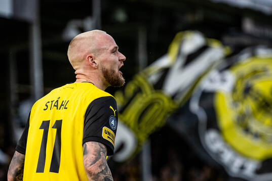 Mjällbys Adam Ståhl