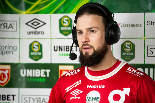 Degerfors Abdelkarim Mammar Chaouche