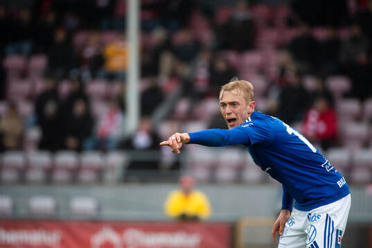 GIF Sundsvalls Pontus Lindgren