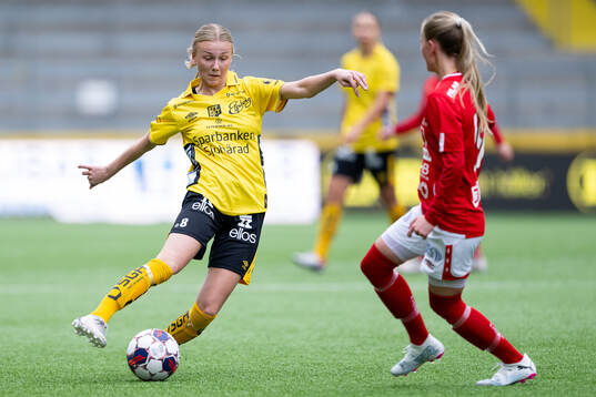 Elfsborgs Linn Sångberg