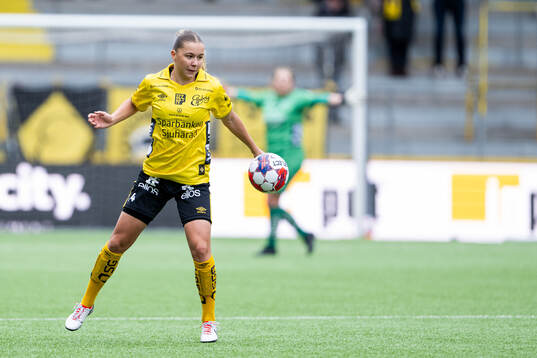 Elfsborgs Alice Broman