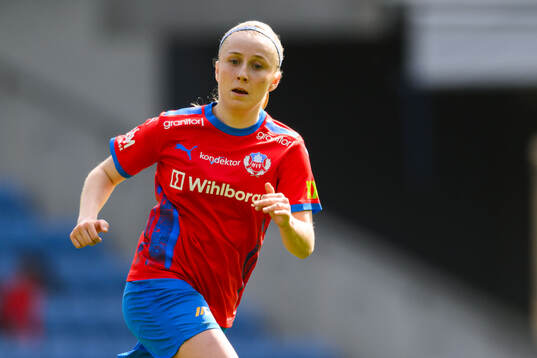 Helsingborg s Ebba Berg