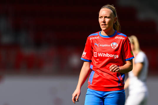 Helsingborg s Johanna Andersson