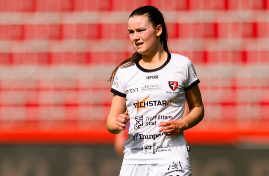 Trollhättans Stella Hagstedt