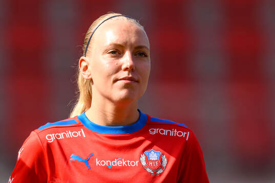 Helsingborgs Johanna Andersson