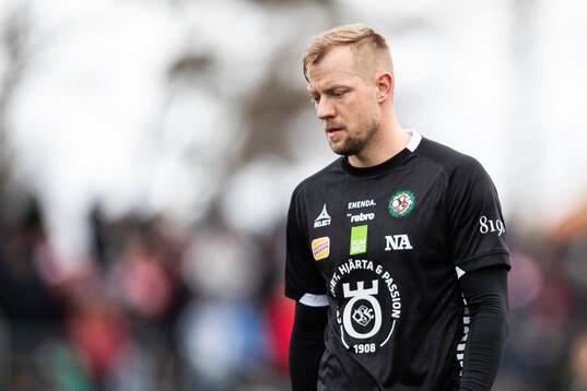 Örebros Sebastian Crona