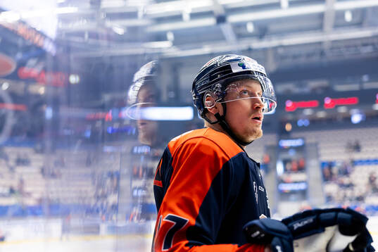 Växjös Gabriel Carlsson